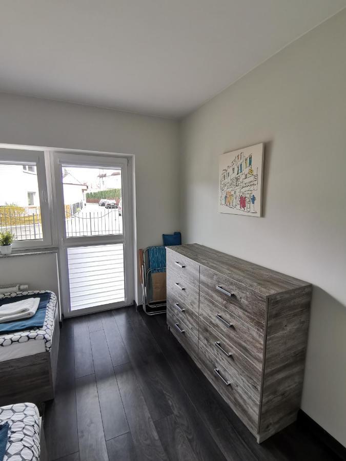 Apartamenty Portowy 므르제지노 외부 사진