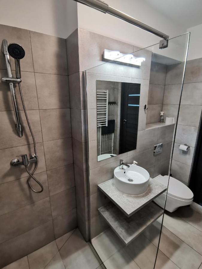 Apartamenty Portowy 므르제지노 외부 사진