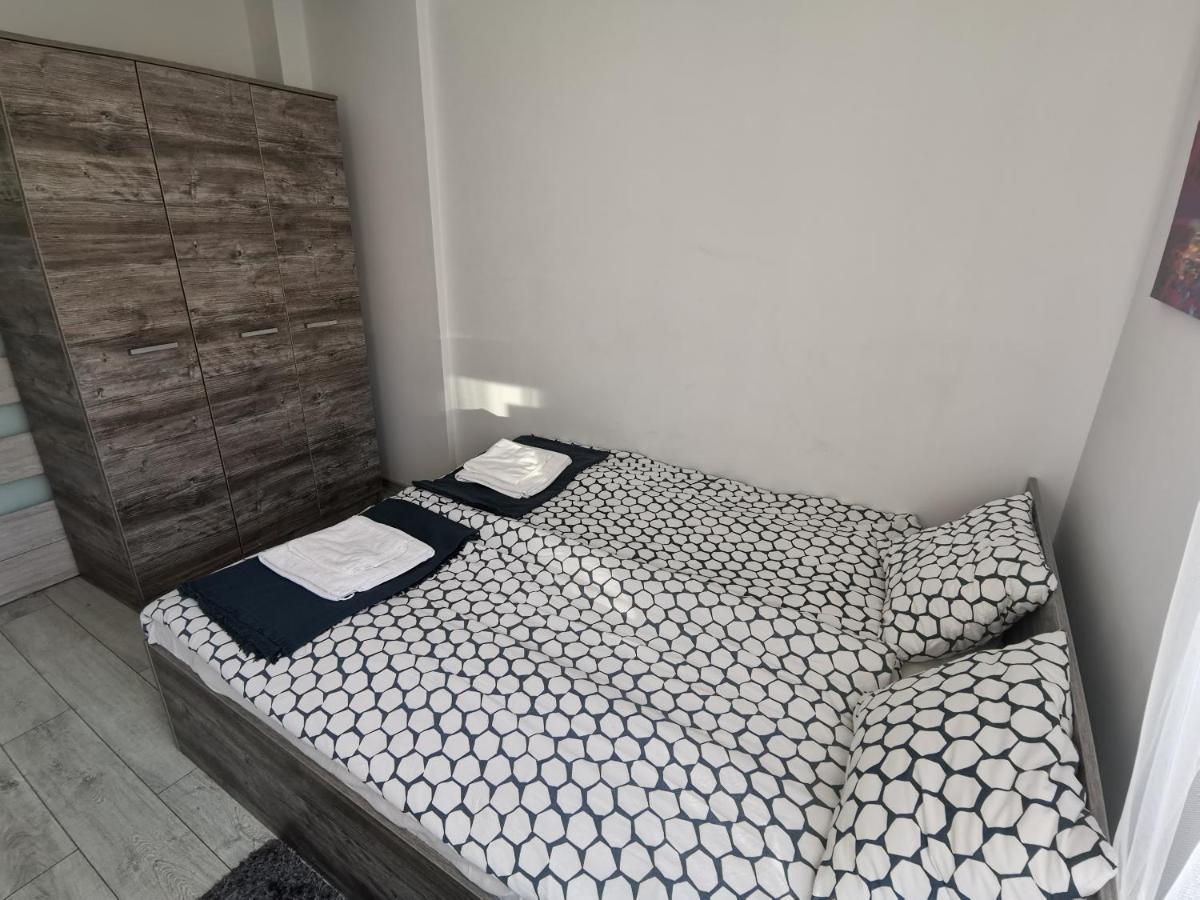 Apartamenty Portowy 므르제지노 외부 사진