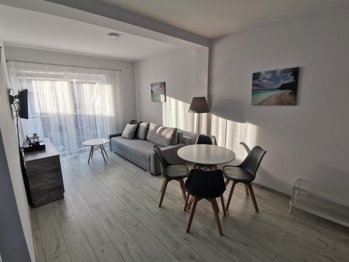 Apartamenty Portowy 므르제지노 외부 사진