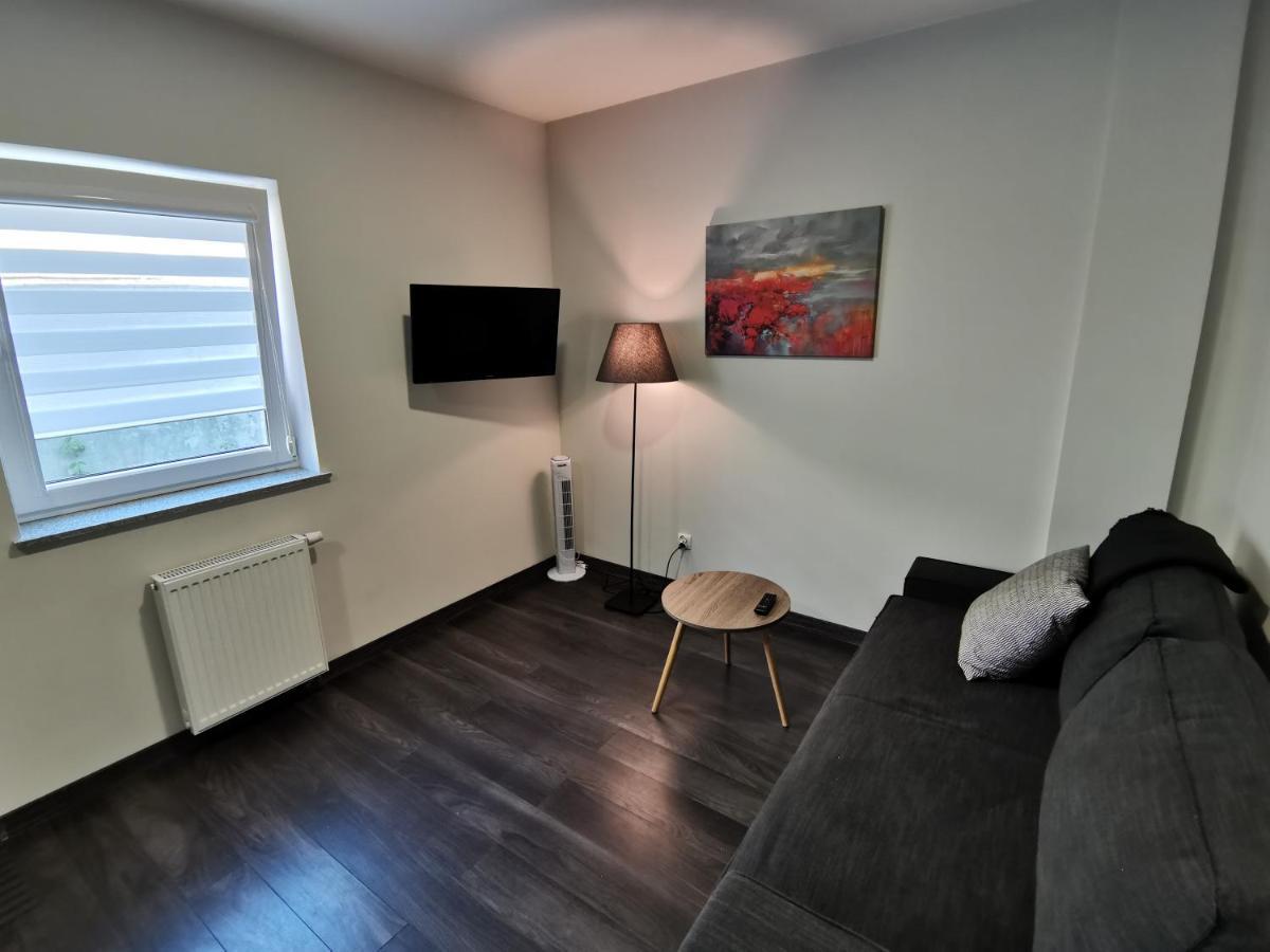 Apartamenty Portowy 므르제지노 외부 사진