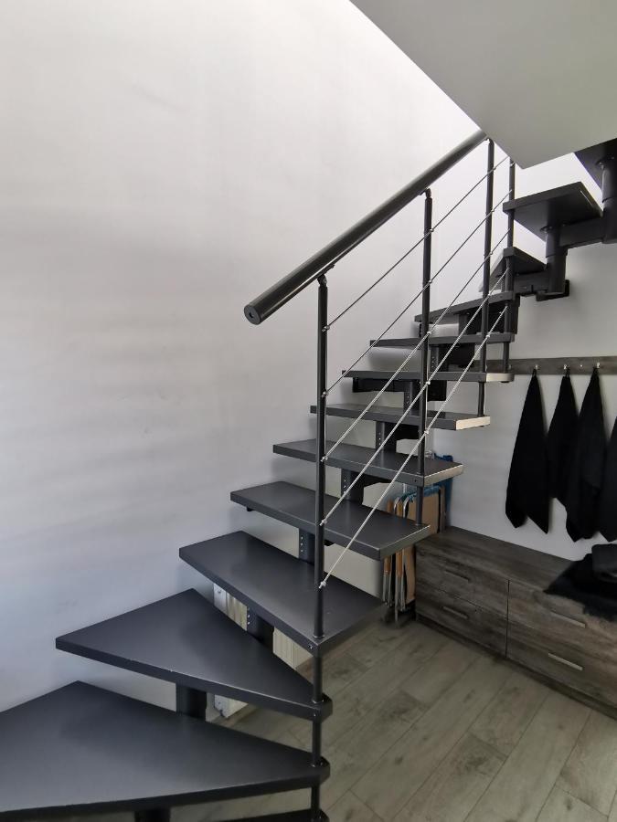 Apartamenty Portowy 므르제지노 외부 사진