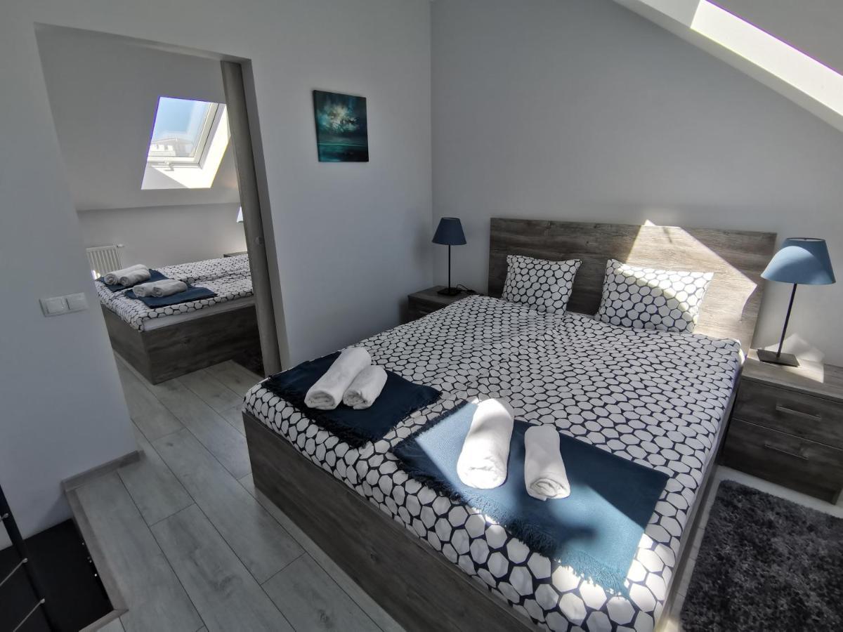 Apartamenty Portowy 므르제지노 외부 사진