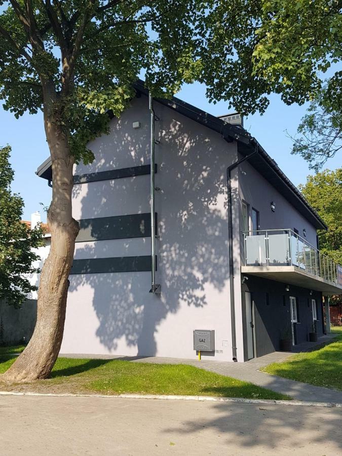 Apartamenty Portowy 므르제지노 외부 사진