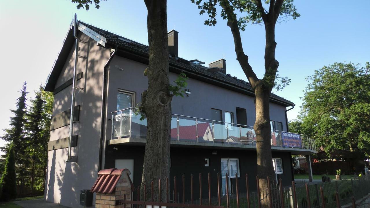 Apartamenty Portowy 므르제지노 외부 사진