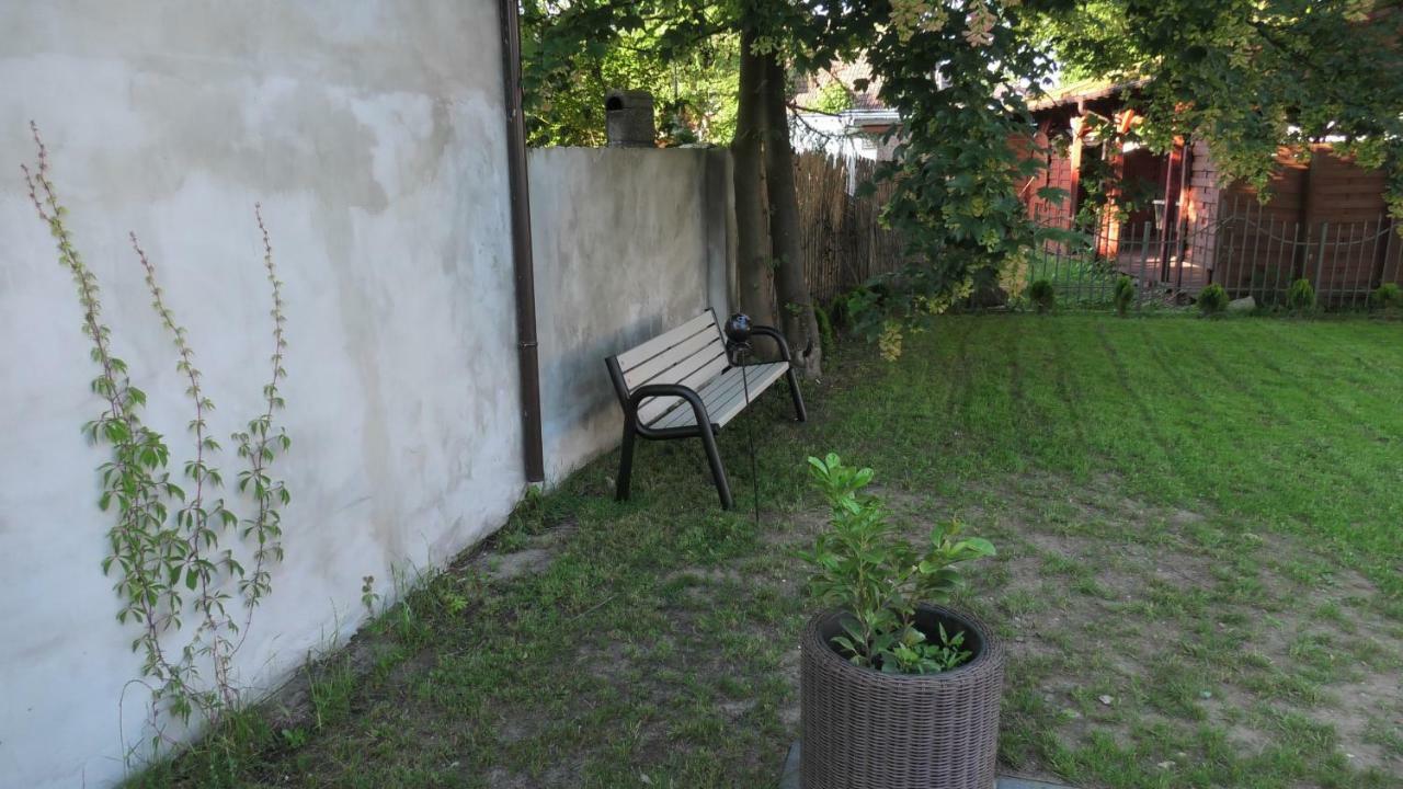 Apartamenty Portowy 므르제지노 외부 사진
