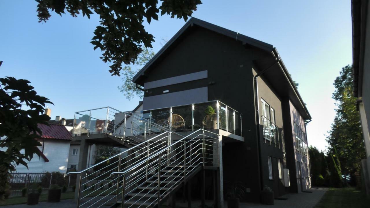 Apartamenty Portowy 므르제지노 외부 사진