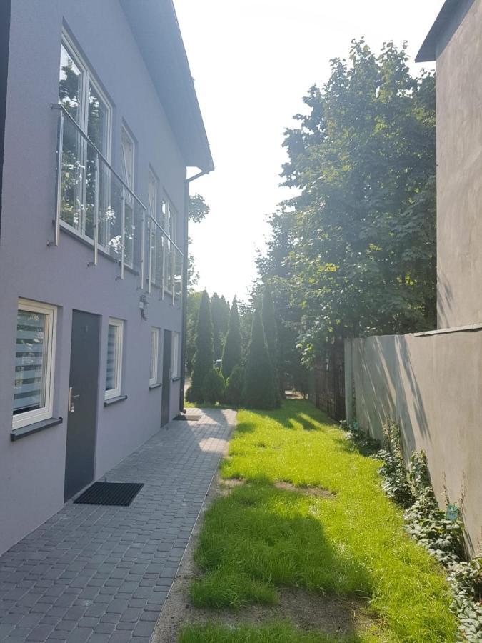Apartamenty Portowy 므르제지노 외부 사진